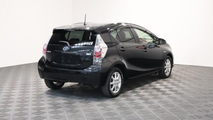 2013 Toyota Aqua S Model, Push Start, Reverse Camera image 355554
