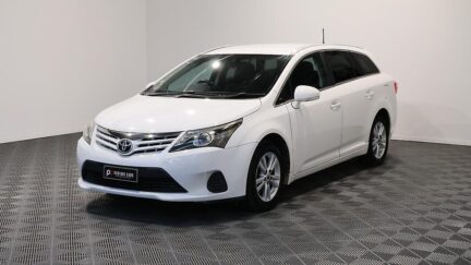 2013 Toyota Avensis Wagon Xi image 356722