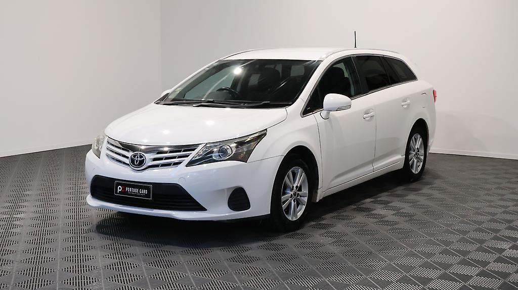 2013 Toyota Avensis Wagon Xi image 356722