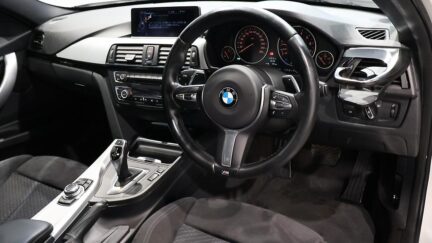 2013 BMW 320i M Sports, Body Kit image 352557