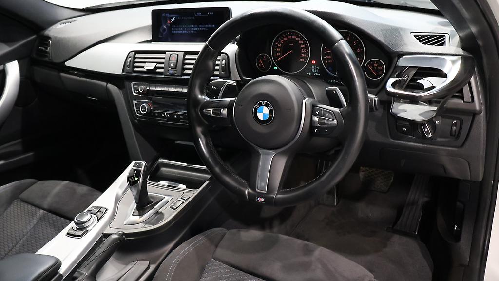 2013 BMW 320i M Sports, Body Kit image 352557