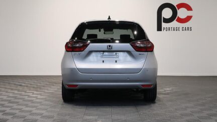 2021 Honda Fit Hybrid e:HEV Basic image 357686