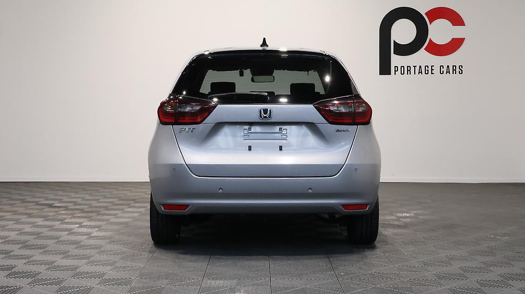 2021 Honda Fit Hybrid e:HEV Basic image 357686