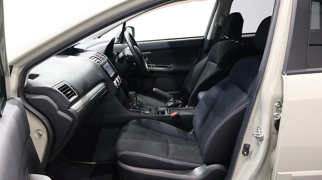 2015 Subaru XV 2.0i-L Eyesight AWD image 356315