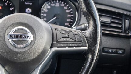 2022 Nissan X-trail ST-L 2.5P/7 Seater leather trim image 356522