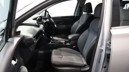 2021 Hyundai Santa Fe TM 2.5P/4WD/6AT image 355782