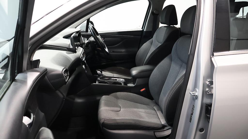 2021 Hyundai Santa Fe TM 2.5P/4WD/6AT image 355782