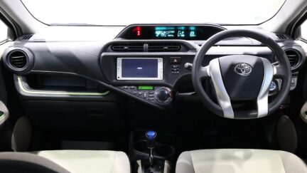 2012 Toyota Aqua Hybrid S Model, Push Start, Reverse Camera image 356168
