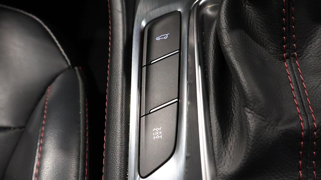 2022 MG HS 2.0PT/4WD/6AT image 353254