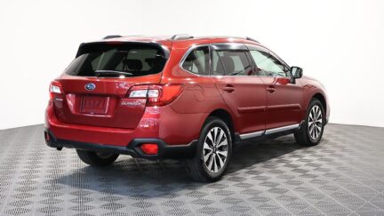 2015 Subaru Outback AWD Limited with Full Leaher image 353698
