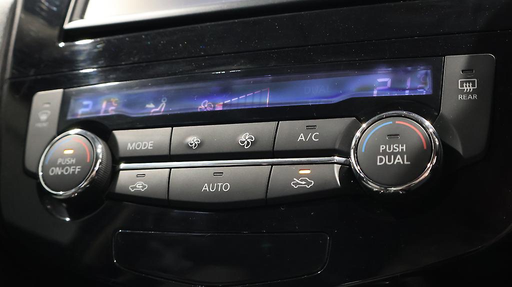 2015 Nissan X-trail 20X Emergency Break Package 4WD image 352839