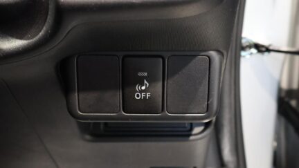 2015 Toyota Aqua S Model, Push Start, Reverse Camera image 357165
