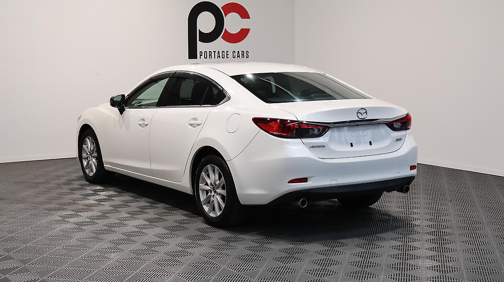 2014 Mazda Atenza Sedan 20S image 355415