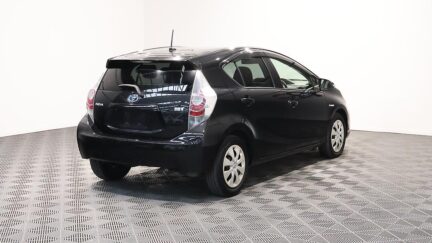 2013 Toyota Aqua G Model, Push Start, Reverse Camera image 356033