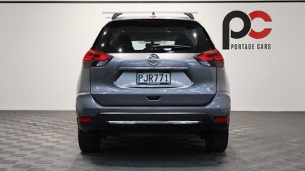 2022 Nissan X-trail ST 2.5P/4WD/6CVT image 353314