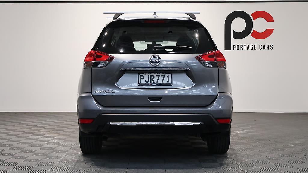 2022 Nissan X-trail ST 2.5P/4WD/6CVT image 353314