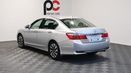 2013 Honda Accord Hybrid LX image 356222