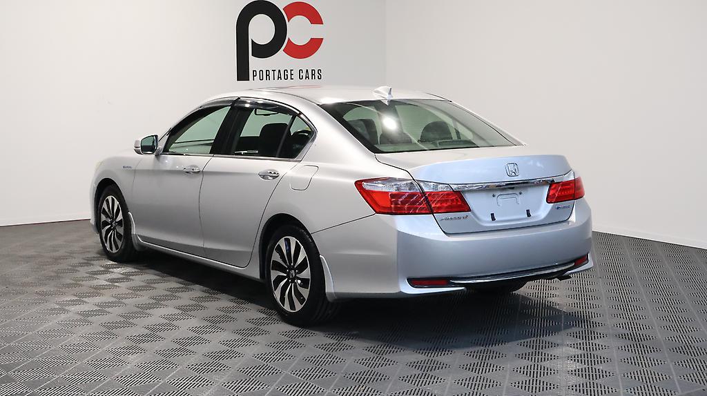 2013 Honda Accord Hybrid LX image 356222