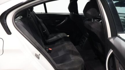 2013 BMW 320i M Sports, Body Kit image 352554