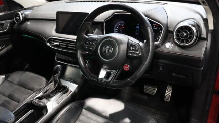 2022 MG HS 2.0PT/4WD/6AT image 357992