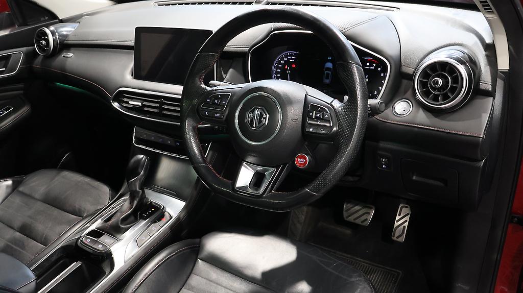 2022 MG HS 2.0PT/4WD/6AT image 357992