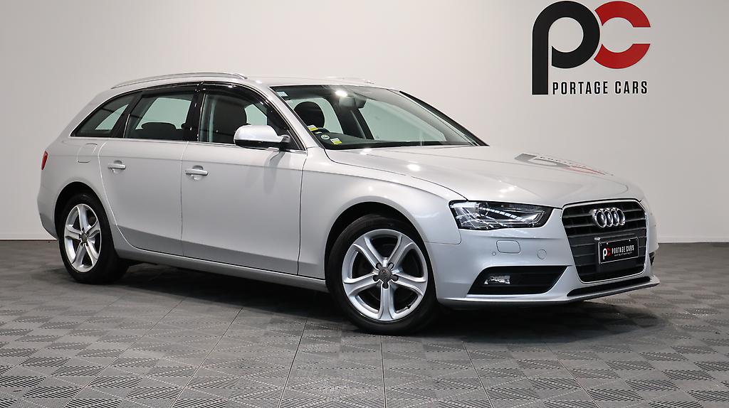 2014 Audi A4