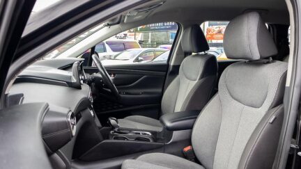 2021 Hyundai Santa Fe TM 2.5P/4WD/6AT NZ NEW TINTS image 355080