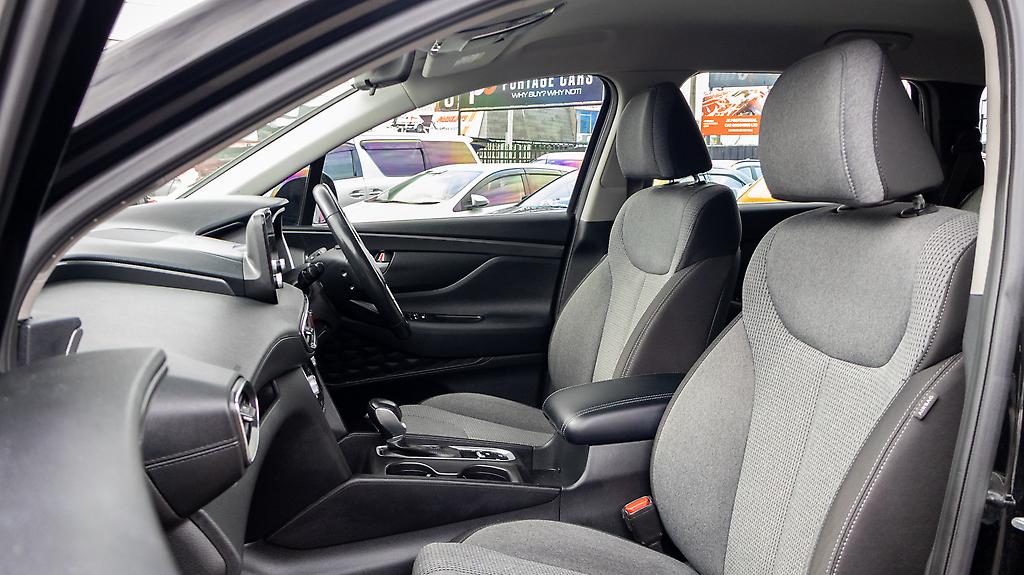 2021 Hyundai Santa Fe TM 2.5P/4WD/6AT NZ NEW TINTS image 355080