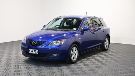 2008 Mazda Axela Hatchback image 353629