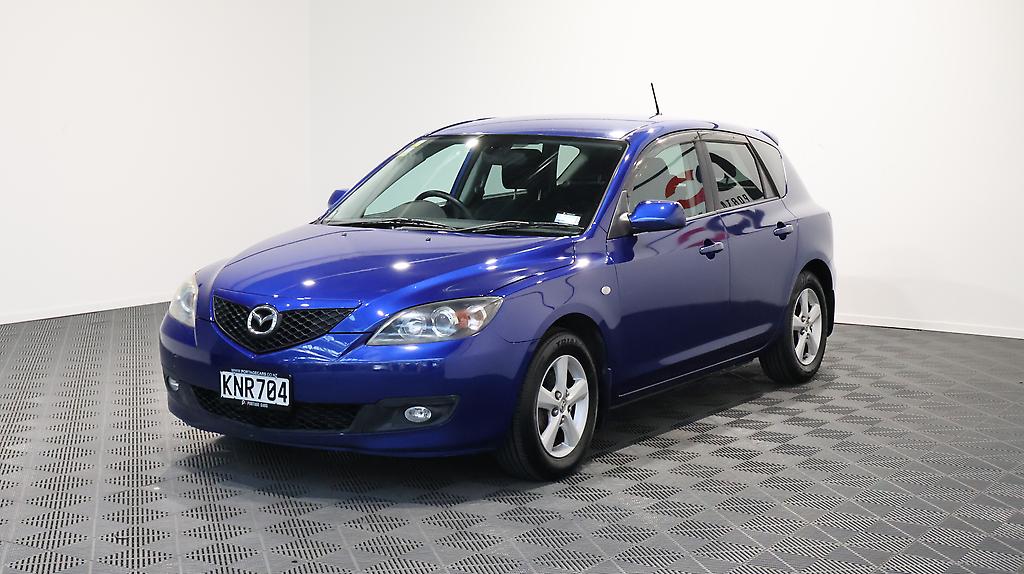2008 Mazda Axela Hatchback image 353629