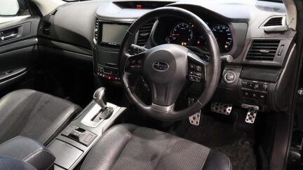 2012 Subaru Outback 2.5i Eyesight S-Pckage AWD image 356209