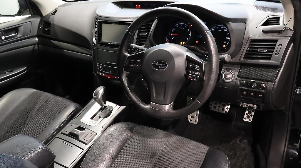 2012 Subaru Outback 2.5i Eyesight S-Pckage AWD image 356209