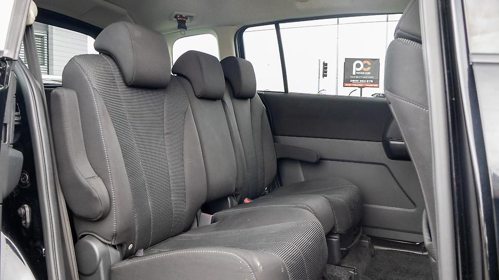 2014 Mazda Premacy 7 seater 6AT, Keyless start image 357289