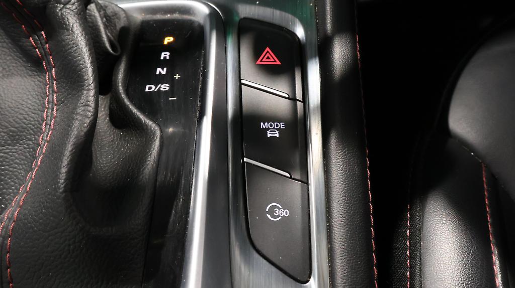 2022 MG HS 2.0PT/4WD/6AT image 357997