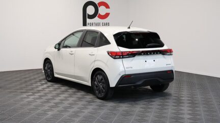 2021 Nissan Note S Model image 352785