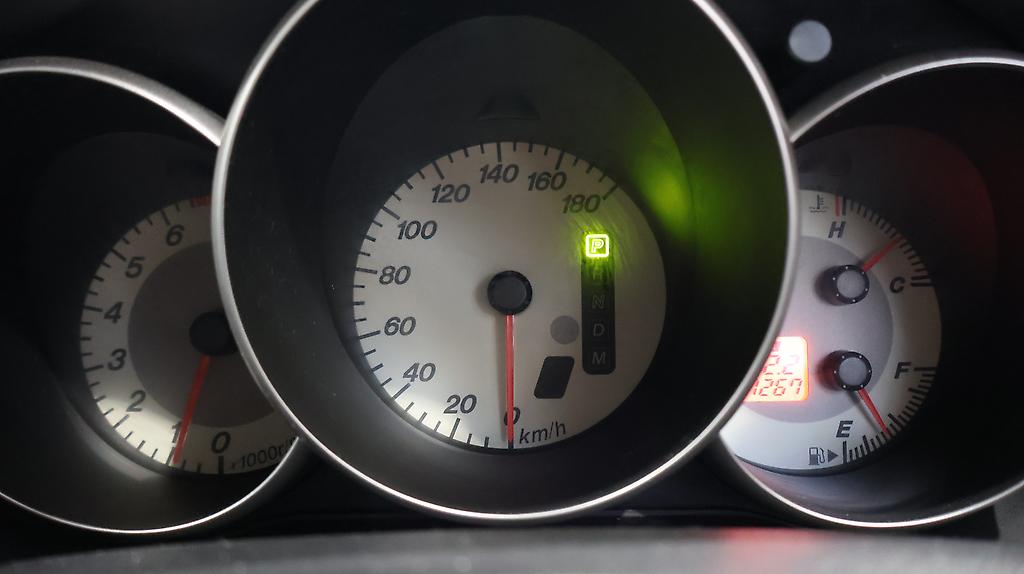 2008 Mazda Axela Hatchback image 353638