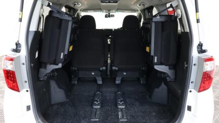 2013 Toyota Alphard 240S image 357529