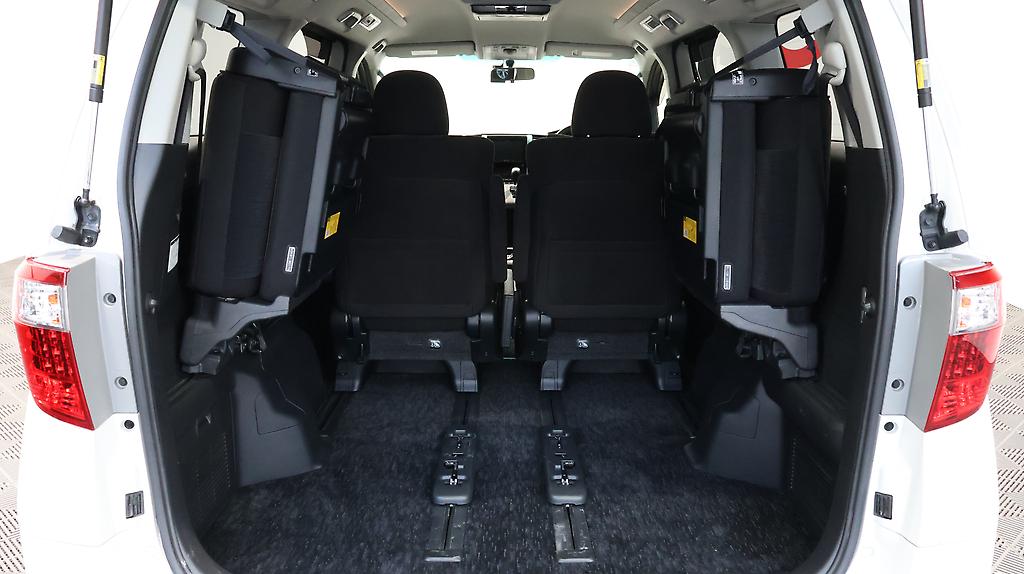 2013 Toyota Alphard 240S image 357529