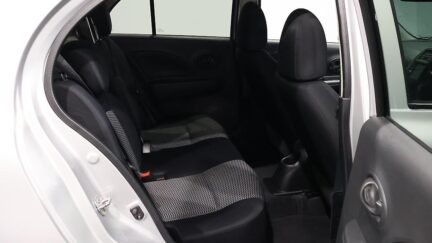 2016 Nissan March S Model image 355630