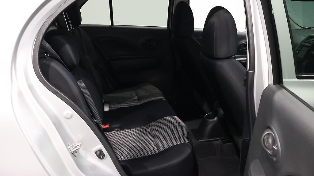 2016 Nissan March S Model image 355630