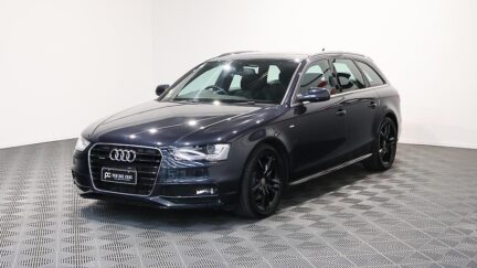 2012 Audi A4 Avant 2.0 TFSI Quattro S-line Package 4WD image 355144