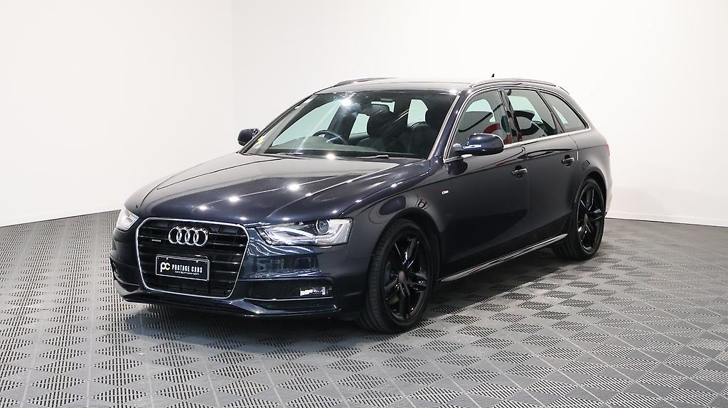 2012 Audi A4 Avant 2.0 TFSI Quattro S-line Package 4WD image 355144