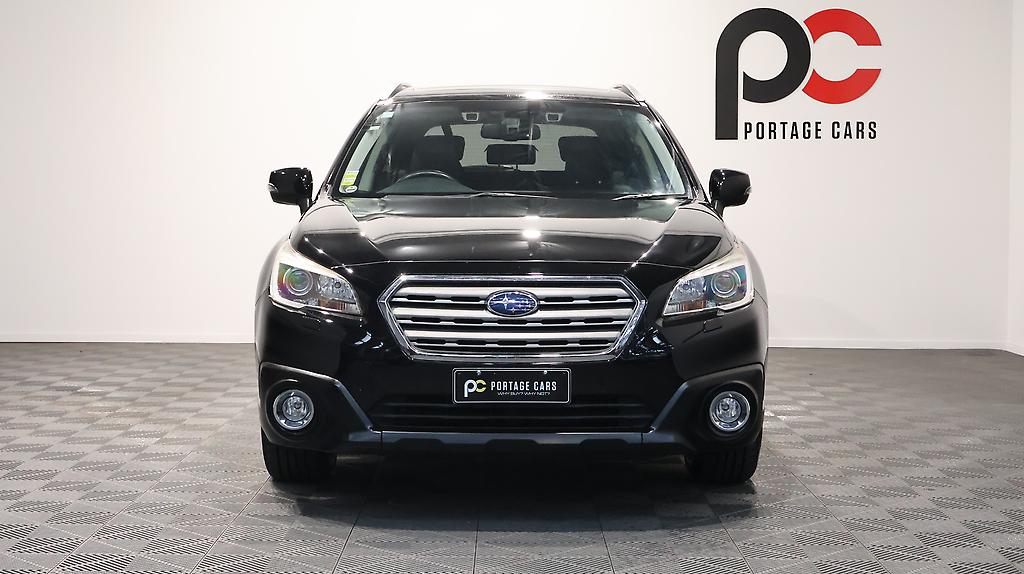 2016 Subaru Outback Limited AWD, Eyesight, Leather image 352523