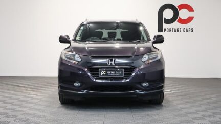 2015 Honda Vezel Hybrid X L-Package 4WD image 355526