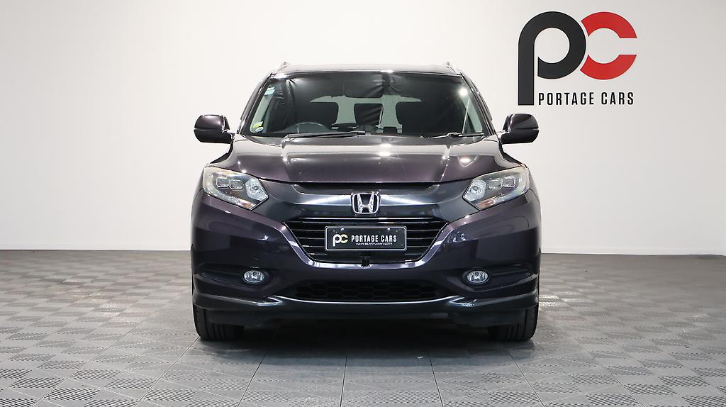 2015 Honda Vezel Hybrid X L-Package 4WD image 355526