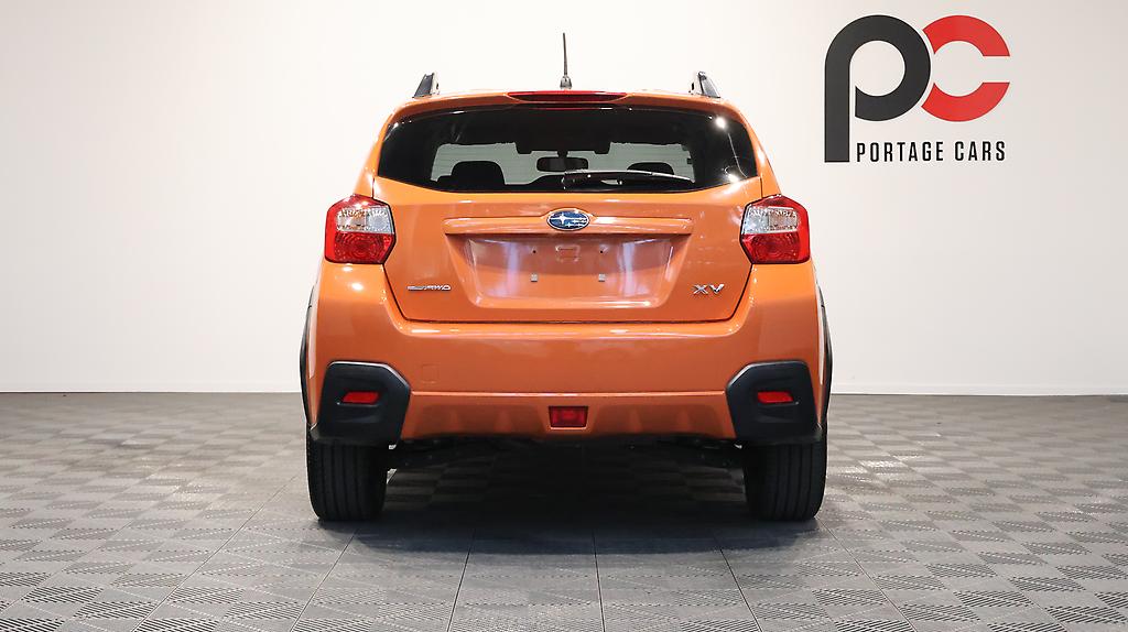 2013 Subaru XV 2.0i-L Eyesight AWD image 356474
