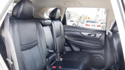 2022 Nissan X-trail ST-L 2.5P/7 Seater leather trim image 356516