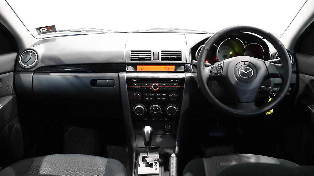 2008 Mazda Axela Hatchback image 353636