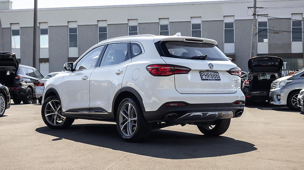 2022 MG HS 2.0PT/4WD/6AT EXCITE NZ NEW image 355486