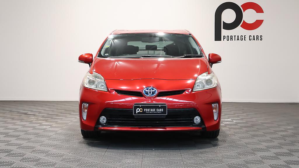 2013 Toyota Prius G Model, Cruise Control, Reverse Camera image 355600